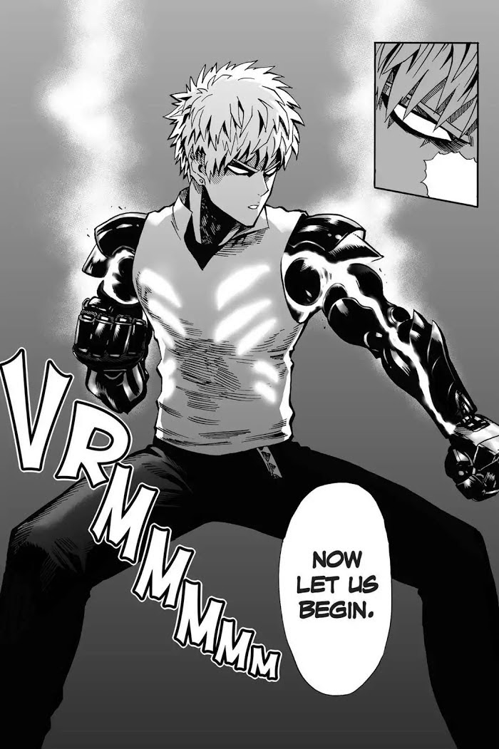 One Punch Man - Chapter 17 image 05